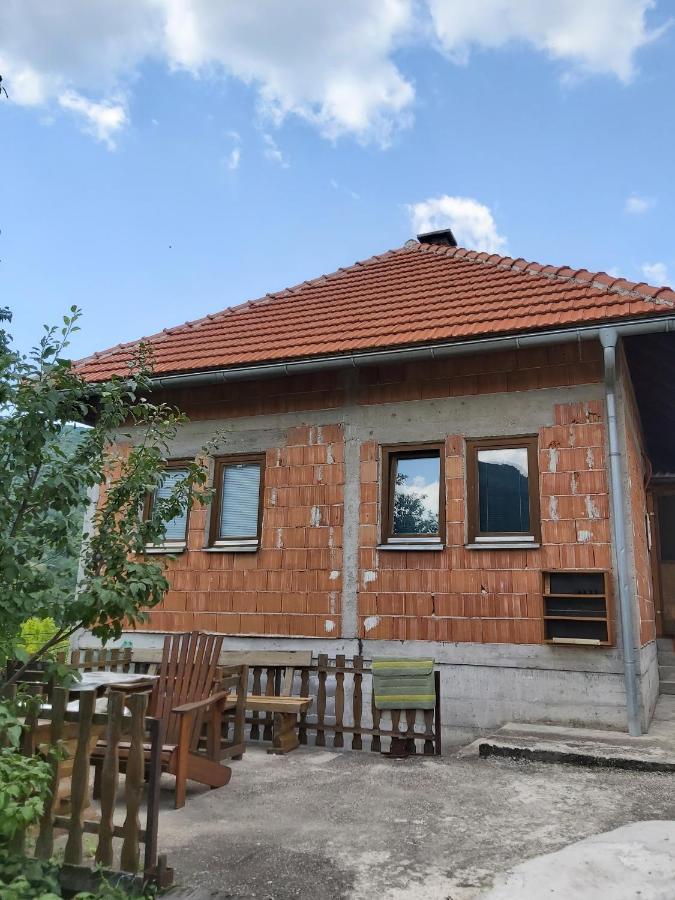 Mima Apartamento Jajce Exterior foto