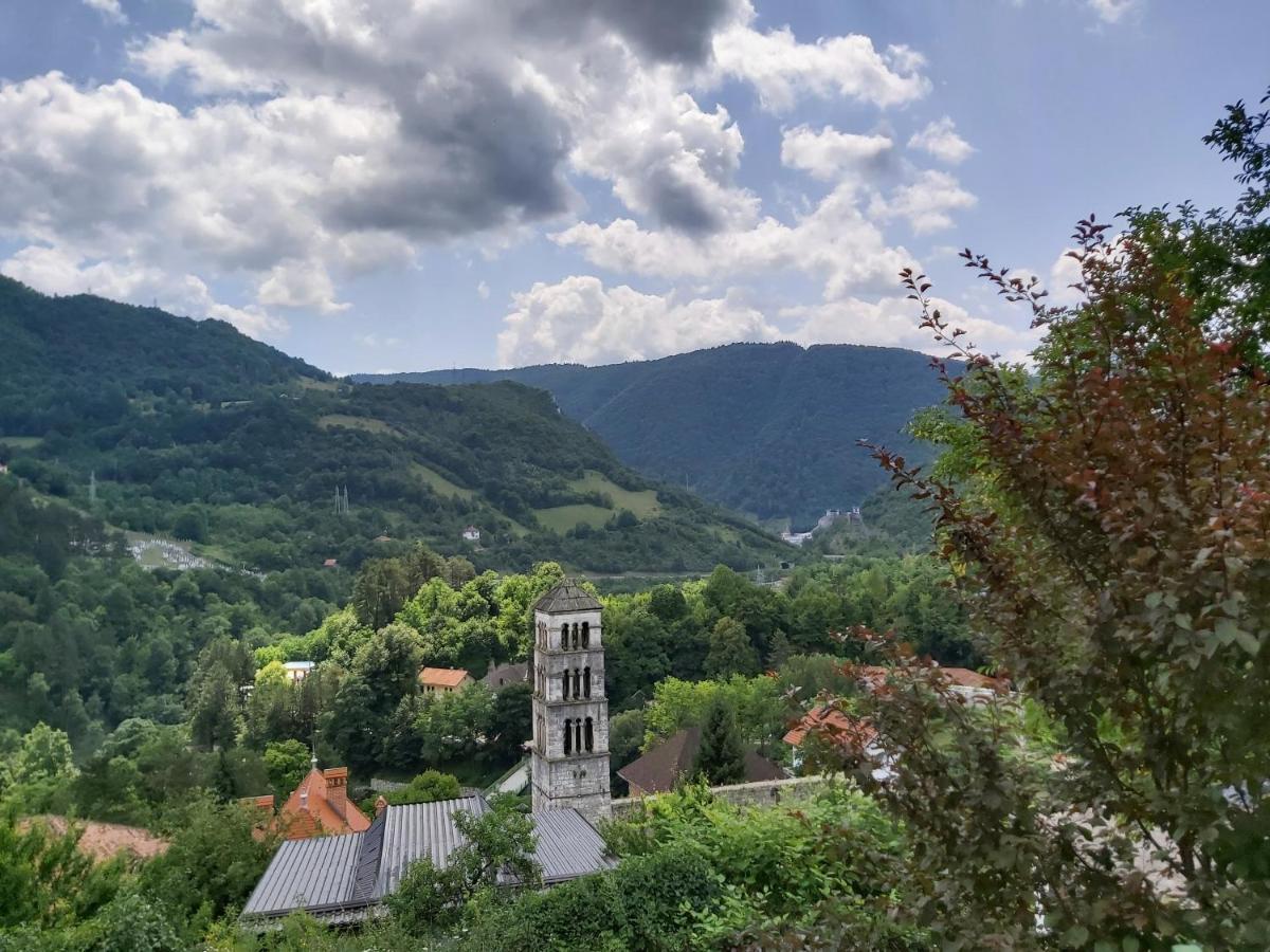 Mima Apartamento Jajce Exterior foto
