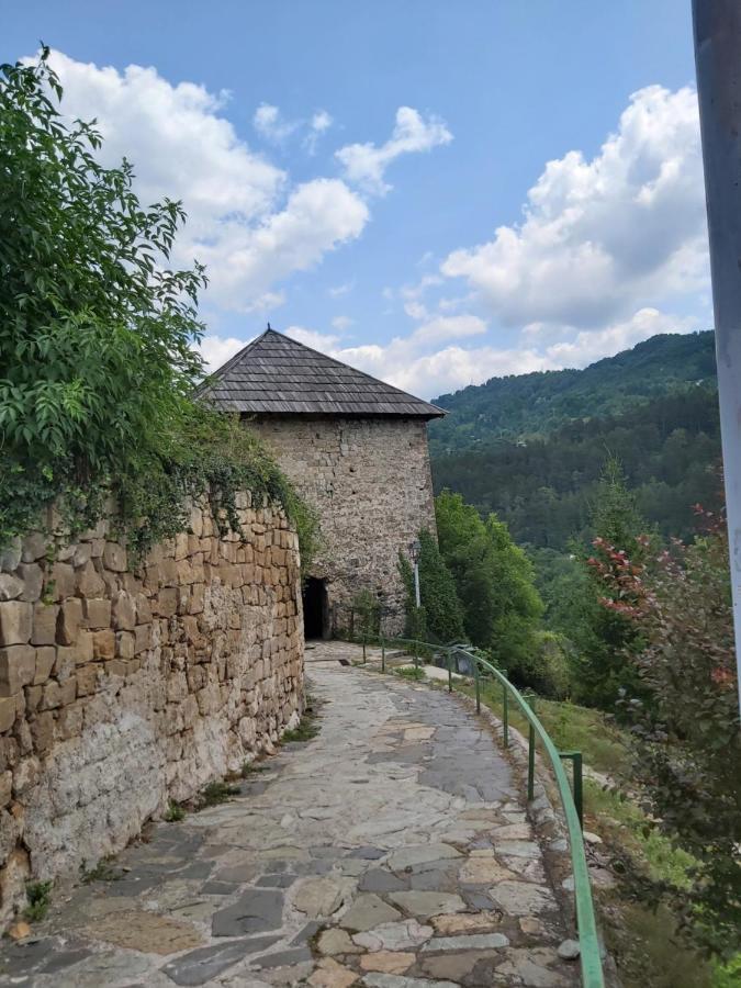 Mima Apartamento Jajce Exterior foto